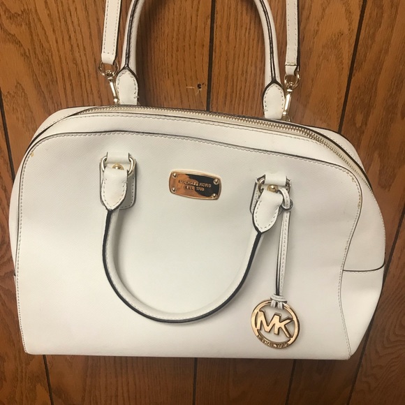 Bag Michael Kors Women's White - Picture 3 of 13